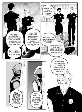 Read Amerotaku Vol.1  3 Page 10 in English