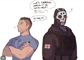 Read COD Memes I Stole From Pinterest  2 Page 1 in English