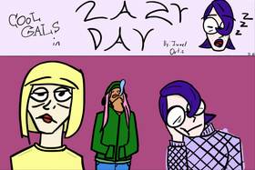 Read Cool Gals  1 Page 2 in English