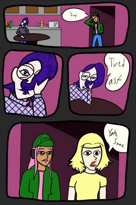 Read Cool Gals  1 Page 6 in English