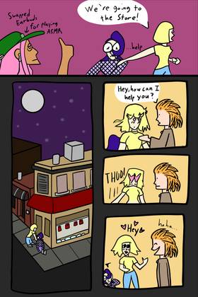Read Cool Gals  1 Page 9 in English