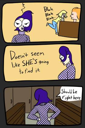 Read Cool Gals  1 Page 10 in English