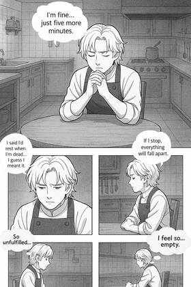 Read Befther: Echoes of Another World  1 Page 1 in English