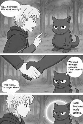 Read Befther: Echoes of Another World  2 Page 3 in English