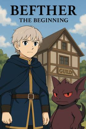 Read Befther: Echoes of Another World  2 Page 1 in English
