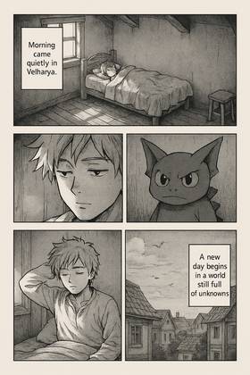 Read Befther: Echoes of Another World  3 Page 2 in English