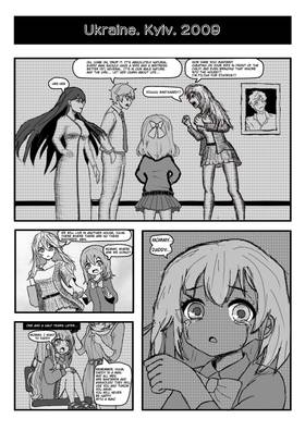 Read Fanatical Choice  1 Page 3 in English
