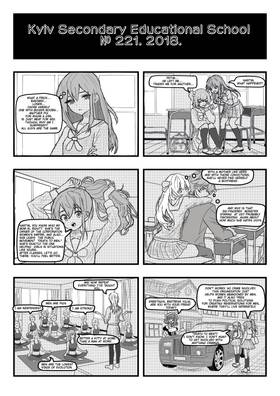 Read Fanatical Choice  1 Page 4 in English