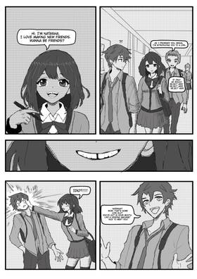 Read Fanatical Choice  1 Page 10 in English