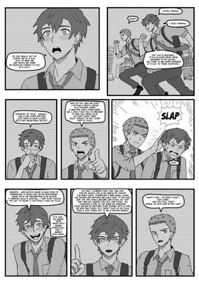 Read Fanatical Choice  2 Page 4 in English