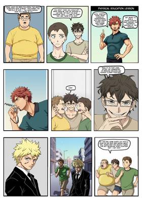 Read Fanatical Choice  3 Page 6 in English