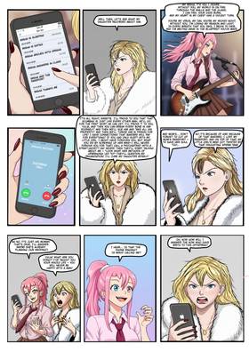 Read Fanatical Choice  3 Page 8 in English