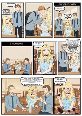 Read Fanatical Choice  4 Page 6 in English