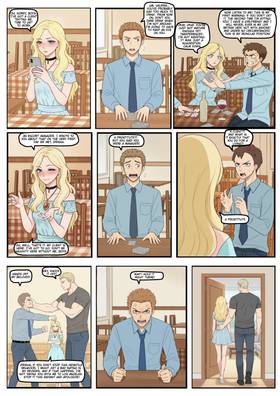 Read Fanatical Choice  4 Page 7 in English