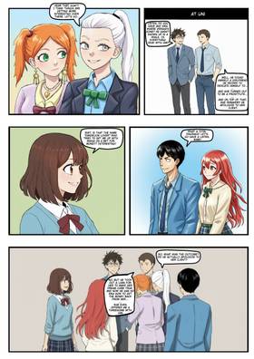 Read Fanatical Choice  4 Page 8 in English