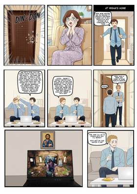 Read Fanatical Choice  4 Page 10 in English