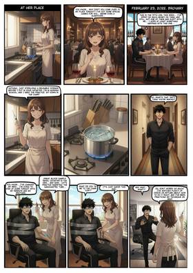 Read Fanatical Choice  5 Page 3 in English