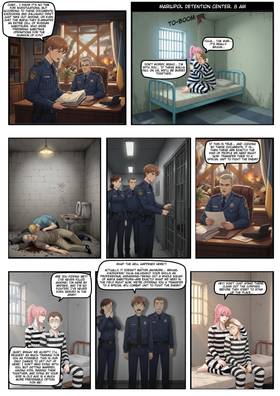 Read Fanatical Choice  5 Page 6 in English