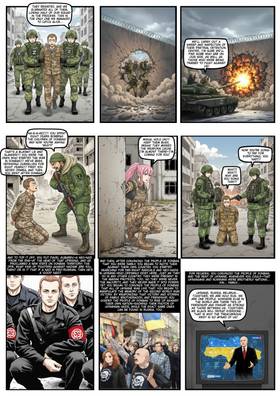 Read Fanatical Choice  5 Page 8 in English