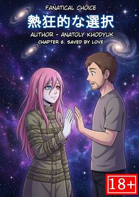 Read Fanatical Choice  6 Page 1 in English