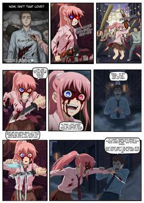 Read Fanatical Choice  6 Page 3 in English