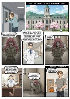 Read Fanatical Choice  6 Page 6 in English