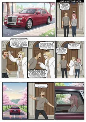 Read Fanatical Choice  6 Page 7 in English
