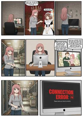 Read Fanatical Choice  6 Page 9 in English