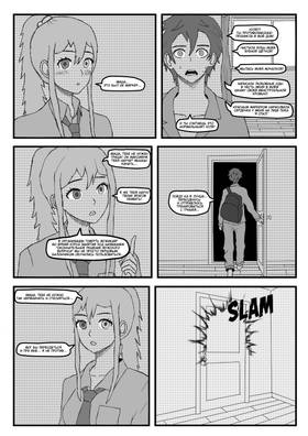 Read Фанатичный выбор  2 Page 3 in Russian