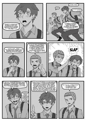 Read Фанатичный выбор  2 Page 4 in Russian