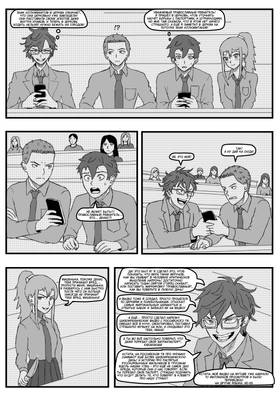 Read Фанатичный выбор  2 Page 10 in Russian