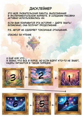 Read Фанатичный выбор  3 Page 2 in Russian