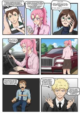 Read Фанатичный выбор  3 Page 9 in Russian