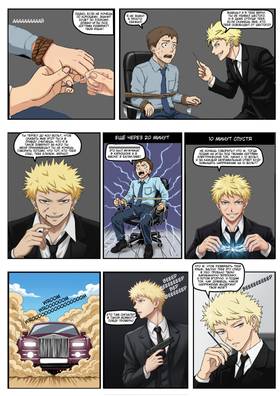 Read Фанатичный выбор  3 Page 10 in Russian
