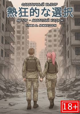 Read Фанатичный выбор  5 Page 1 in Russian