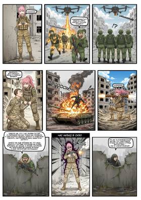 Read Фанатичный выбор  5 Page 10 in Russian