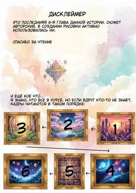 Read Фанатичный выбор  6 Page 2 in Russian