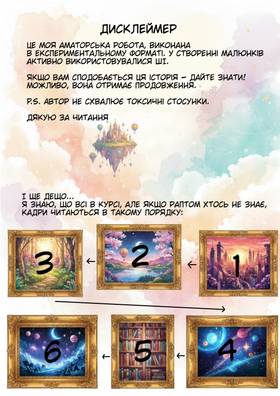 Read Фанатичний вибір  3 Page 2 in Ukrainian