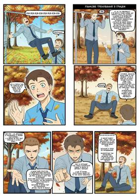 Read Фанатичний вибір  4 Page 5 in Ukrainian