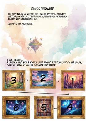 Read Фанатичний вибір  6 Page 2 in Ukrainian