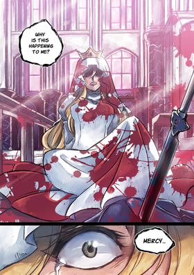 Read Crimson Bride: Oracle of Blood  1 Page 5 in English