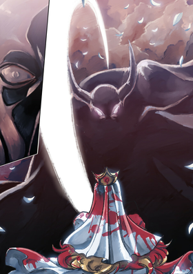 Read Crimson Bride: Oracle of Blood  1 Page 6 in English