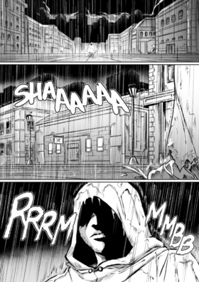 Read Crimson Bride: Oracle of Blood  1 Page 7 in English