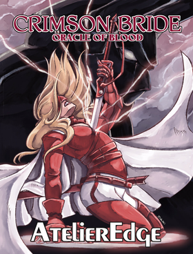 Read Crimson Bride: Oracle of Blood  1 Page 1 in English