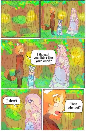 Read Falling from grace  7 Page 2 in English