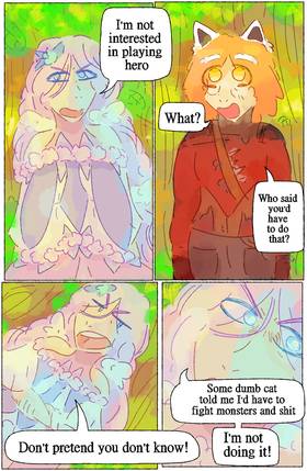 Read Falling from grace  7 Page 3 in English