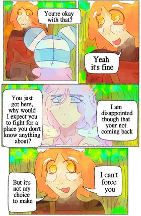 Read Falling from grace  7 Page 5 in English