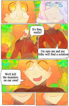 Read Falling from grace  7 Page 10 in English