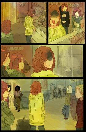 Read Falling from grace  3 Page 1 in English