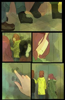 Read Falling from grace  3 Page 2 in English